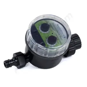 Analog Automatic Irrigation Programmer by Wassertech