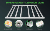 Mars Hydro Led FC 6500 Smart System - 730W 