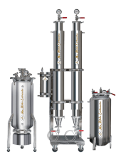 BHO Closed Loop extractor system 2.2Kg