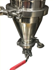 Geschlossener Kreislauf BHO-Extraktionsystem 4,4 Kg
