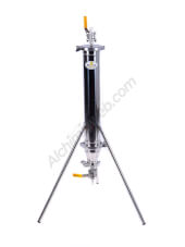 Manual BHO Extraction tube 250 Gr.