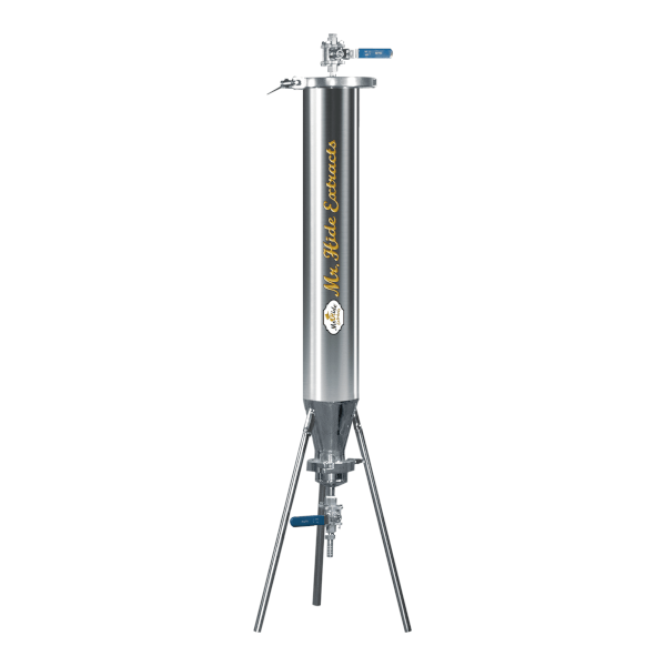 Manueller BHO-Extraktionsrohr 550g