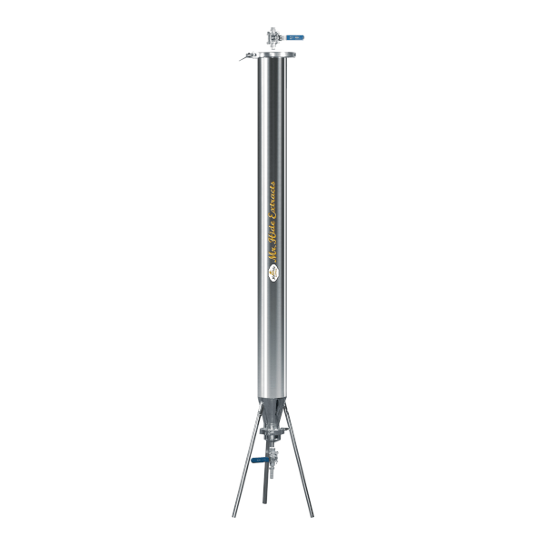 Manueller BHO-Extraktionsrohr 1,1Kg