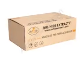 Mr. Hide Extracts Rosin Pre-Press