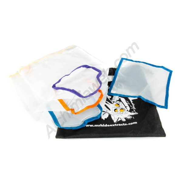 Mr. Hide Extracts Kit mallas Ice&Hash 4L
