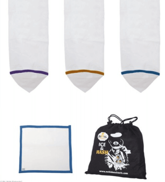 Mr. Hide Extracts Ice&Hash 75L kit