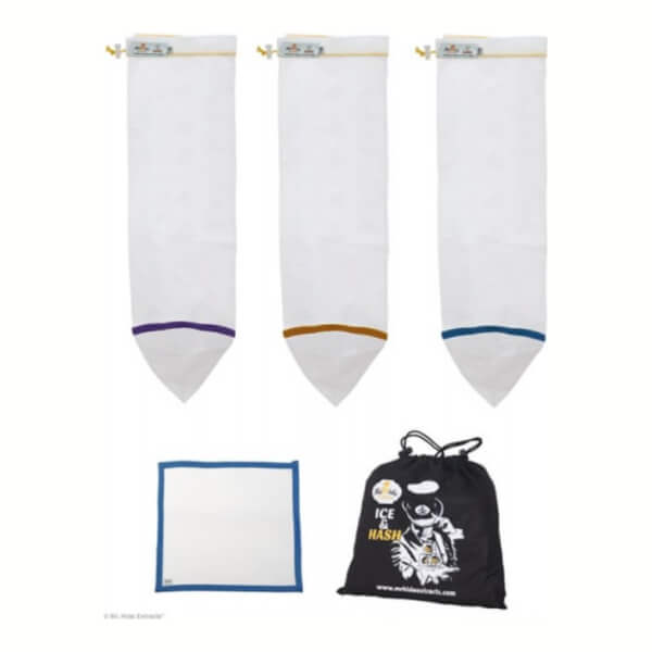 Mr. Hide Extracts Ice&Hash 120L kit