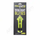 Ciseaux d'élagage pointe droite Procut