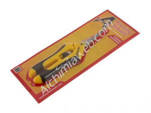 Alchimia Bud Clean Schere gebogene Spitze