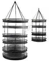 Pure Dry Cannabis Drying Net