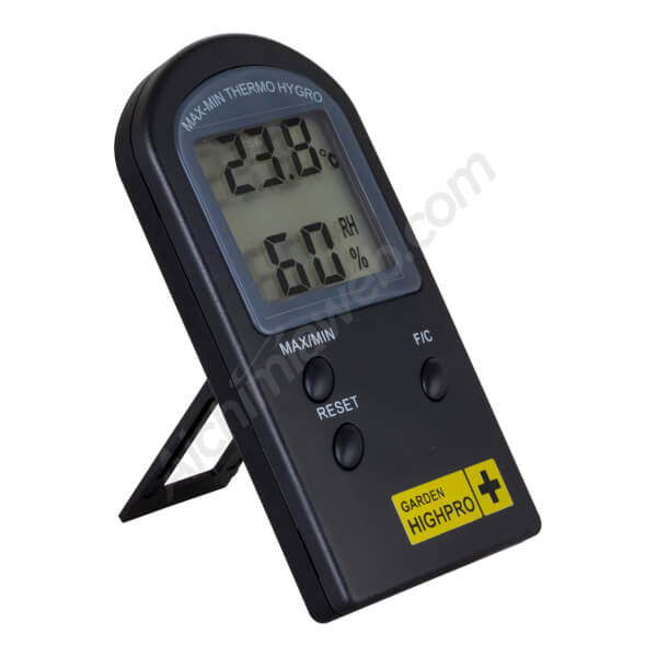 Digital Thermo-Hygrometer