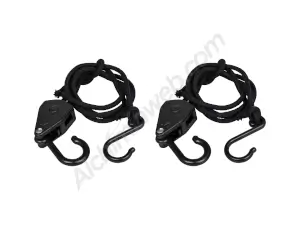 Lighthangers Pulleys 5kg (pair)