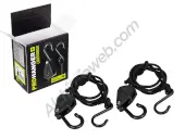 Poleas Lighthangers 5kg (pareja)