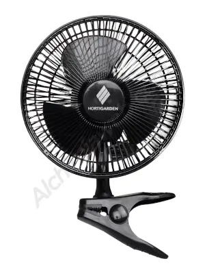 Ventilador de Pinza Hortigarden