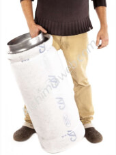 Can Lite 250/1500S carbon filter