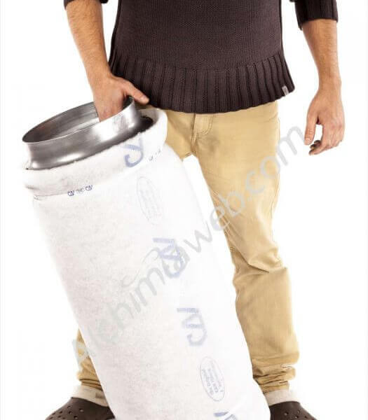 Can Lite 250/1500S carbon filter