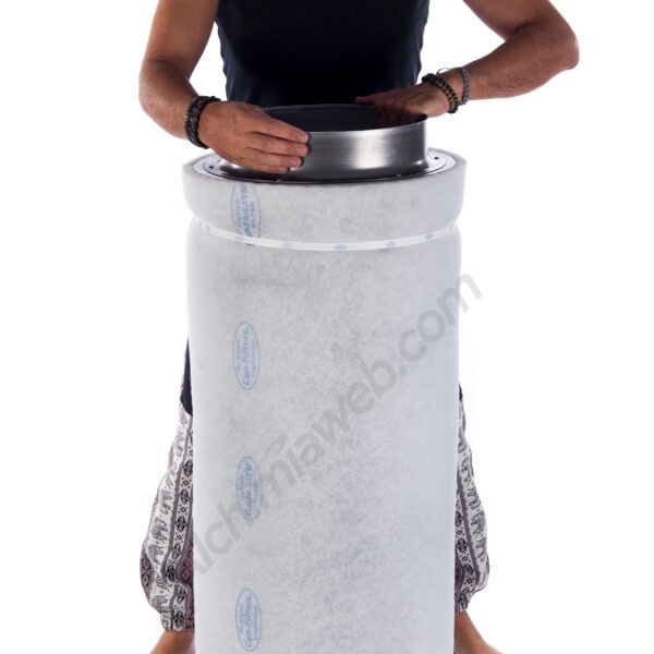 Can Lite 315/3000 carbon filter