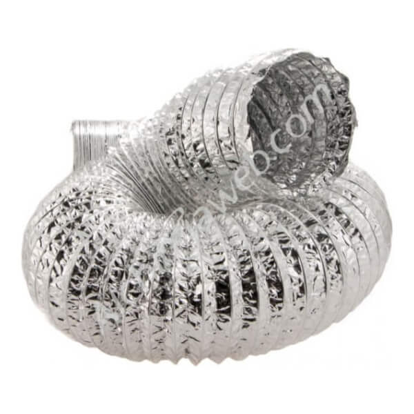 Aluduct air duct 152 mm