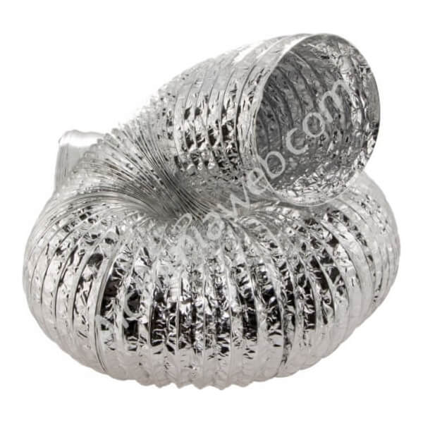 Tubo Aluduct Alchimia 203mm x 10m