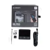 Intelligenter Klimacontroller AC Infinity 69 PRO WiFi