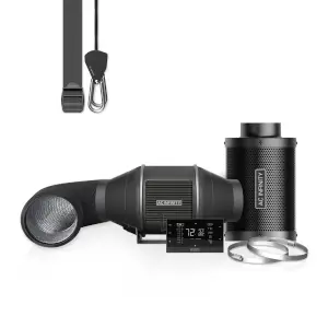 Kit filtre et extracteur avec contrôle WiFi - AC Infinity