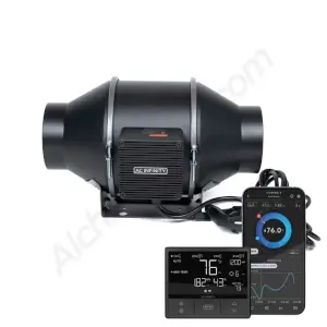 Intelligenter Extraktor AC Infinity Cloudline PRO T4