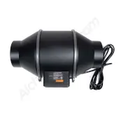 AC Infinity Cloudline PRO T4 Smart Inline Fan with WiFi