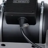 Intelligenter Extraktor AC Infinity Cloudline PRO T4