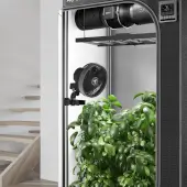 Ventilador AC Infinity Cloudray S6 con motor EC