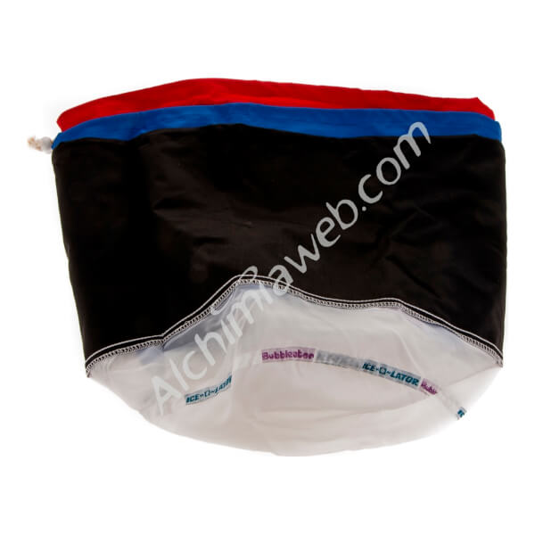 ICE-O-LATOR Small 3 bolsas 220/70/25 micras