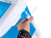 Super Grower 22L Small washing machine