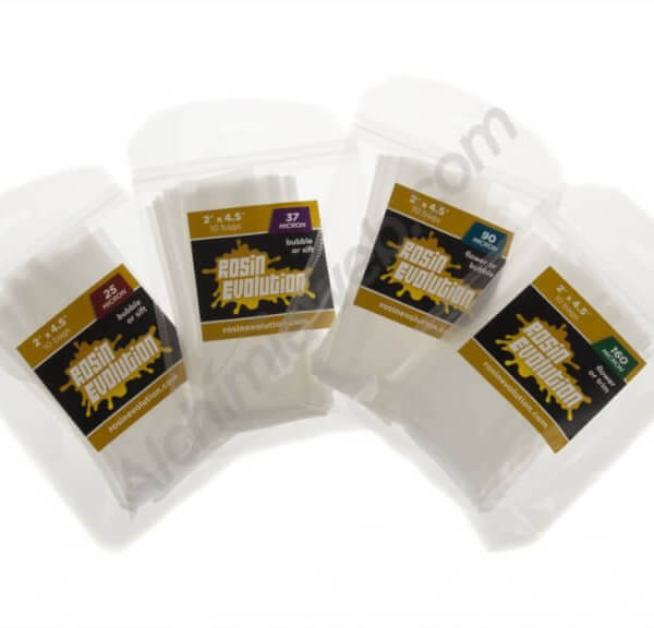 Sac Rosin Evolution moyens