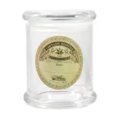 Tarros de vidrio para marihuana Glass Jar Super Smoker