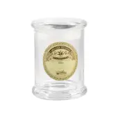 Tarros de vidrio para marihuana Glass Jar Super Smoker