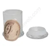 Tarros de vidrio para marihuana Glass Jar Super Smoker