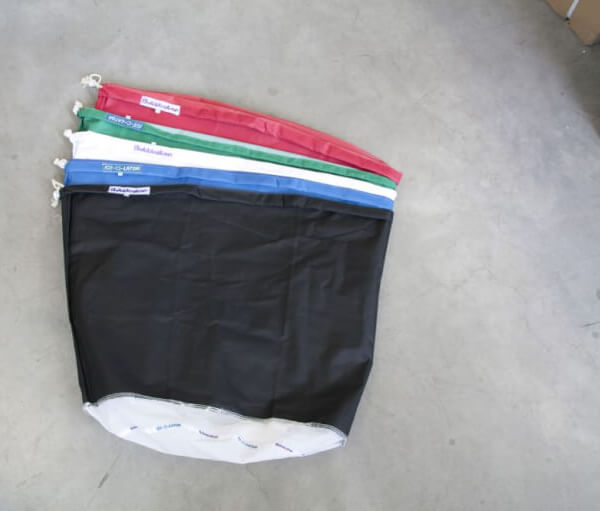 Ice-O-Lator 5 bolsas 220/185/90/70/25 micras