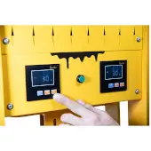Qnubu Pro Lion Hydraulic Rosin Press 20Ton 