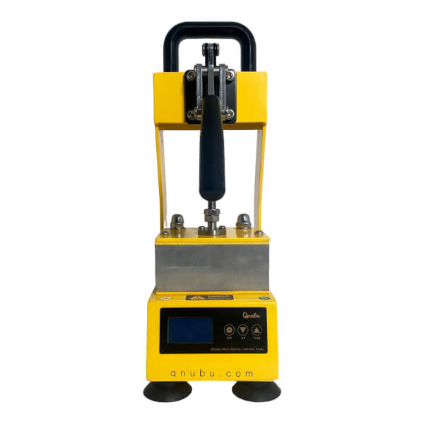 Qnubu Kompact 2.0 600 kg Rosin Press