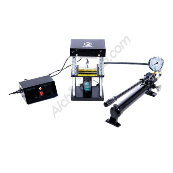 Prensa para Rosin Graveda Graspresso EPIC 15T