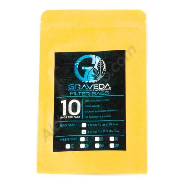 Graveda Rosin Bags 5,1 x 11,4 cm