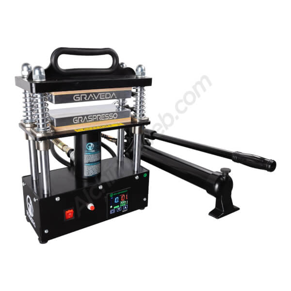 Graspresso EPIC 20T XL Graveda