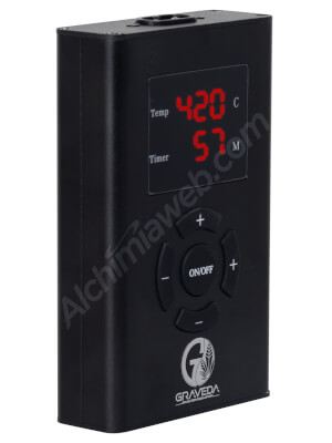Graveda Kit E-nail 