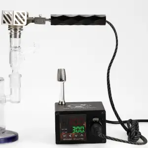 Vaporisateur Graveda Ball Vape avec tête en titane