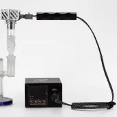 Graveda Ball Vape Vaporizer with Titanium Head