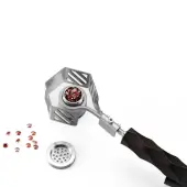 Graveda Ball Vape Vaporizer mit Titankopf
