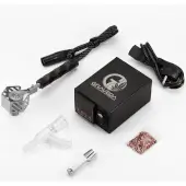Graveda Ball Vape Vaporizer mit Titankopf