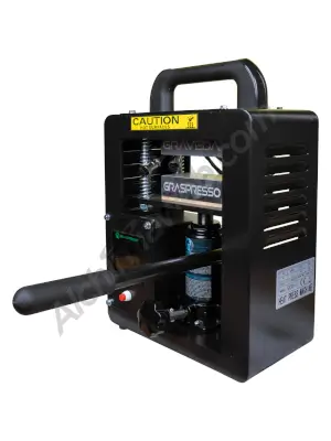 Graveda Graspresso Press 5 T