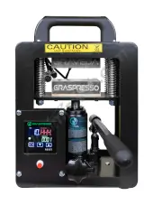 Prensa Graveda Graspresso 5 T