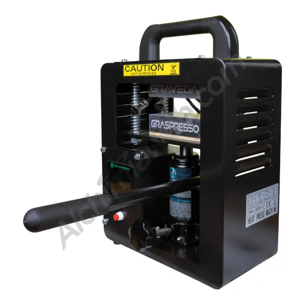 Prensa Graveda Graspresso 5 T