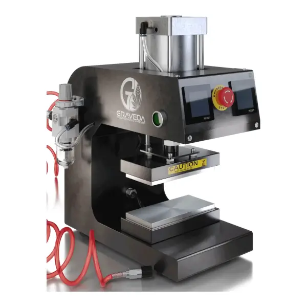 Presse automatique Graveda Graspresso 5 T